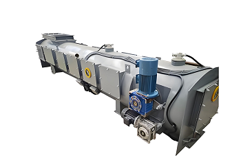 全封閉式耐壓稱(chēng)重給煤機(jī)